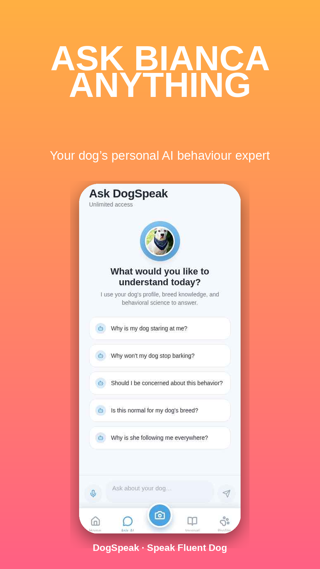 Ask AI